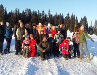 Новогодние праздники 2018